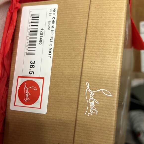 CL SIZE 6.5 - Picture 4 of 9